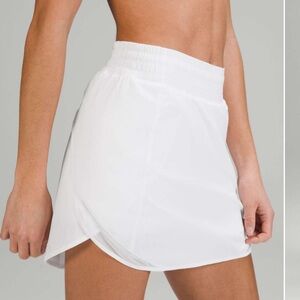 Lululemon Hotty Hot High-Rise Skirt *Long / size 6